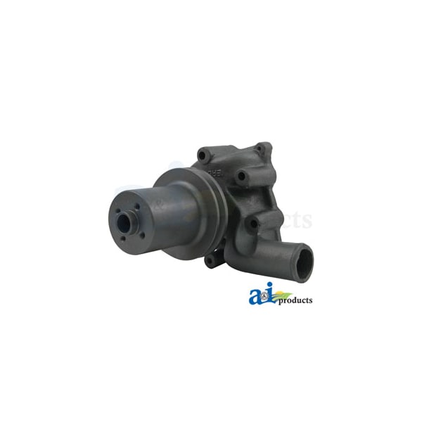 Pump, Water w/ Pulley 10" x10" x10"